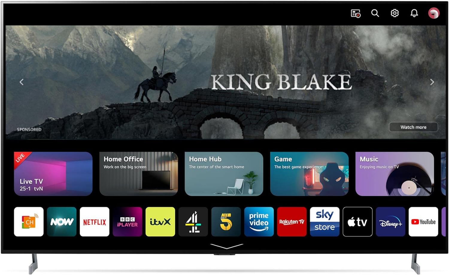LG OLED77Z39LA 77 LG OLED77Z39LA 77